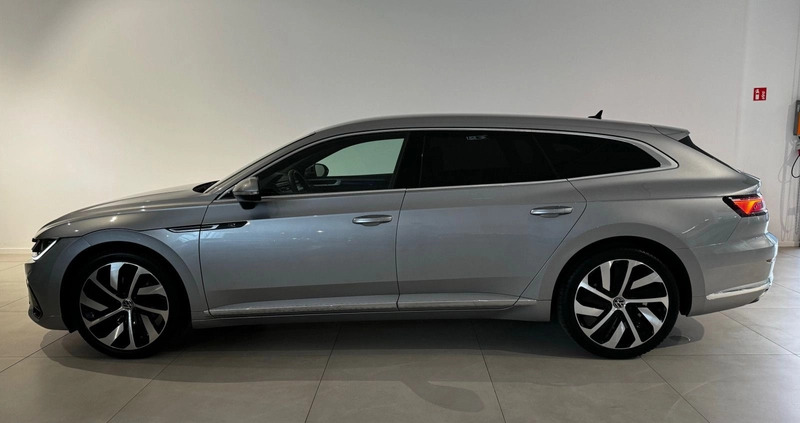 Volkswagen Arteon cena 142900 przebieg: 95542, rok produkcji 2020 z Piastów małe 352